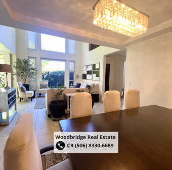 Home for rent Santa Ana Pozos furnished or unfurnished