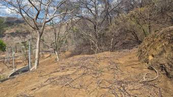 Venta de Lote en Santa Cruz-Cabo Velas, Guanacaste . RAH 26-2023