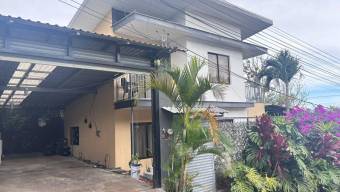Venta de hermosa casa ubicada en Ciudad colon Mora 26-1164