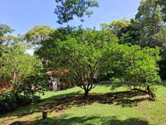 Venta de linda propirdad tipo quinta ubicada en la garita Alajuela 25-1298