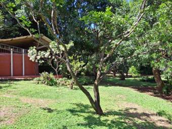 Venta de linda propirdad tipo quinta ubicada en la garita Alajuela 25-1298