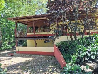 Venta de linda propirdad tipo quinta ubicada en la garita Alajuela 25-1298