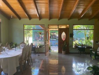 Venta de propiedad mas casa ideal para desarrollo en Sta Ana 26-388