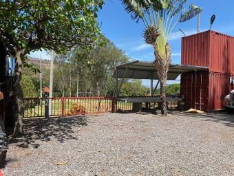 Venta de propiedad mas casa ideal para desarrollo en Sta Ana 26-388