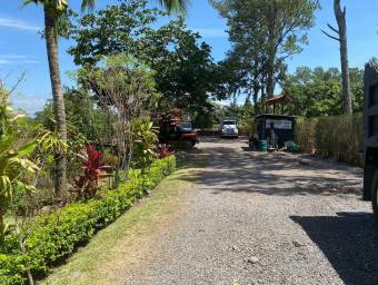 Venta de propiedad mas casa ideal para desarrollo en Sta Ana 26-388