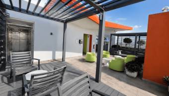Alquiler de Apartamento en Condominio Vertical BAMBÚ Lagunilla, Heredia.