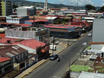 Alquiler de Espacios Comerciales en Oriental-Cartago.
