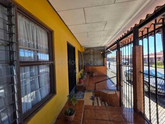 Venta de Casa en Oriental-Cartago.
