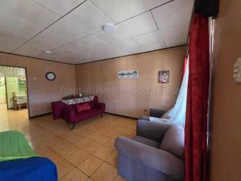 Venta de Casa en Oriental-Cartago.
