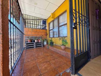 Venta de Casa en Oriental-Cartago.