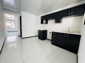 House for sale in Tibás, San José. Code CV5439