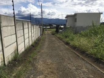 Se vende lote en Santa Bárbara Heredia 25-1051 Se vende lote en Santa Bárbara Heredia 25-1051