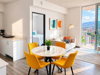 Se vende apartamento en Mata Redonda San José 26-2047
