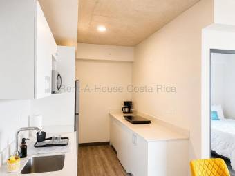 Se vende apartamento en Mata Redonda San José 26-2047 Se vende apartamento en Mata Redonda San José 26-2047