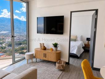 Se vende apartamento en Mata Redonda San José 26-2047 Se vende apartamento en Mata Redonda San José 26-2047