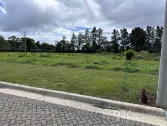 Se vende lote en Santa Bárbara Heredia 25-1530 Se vende lote en Santa Bárbara Heredia 25-1530