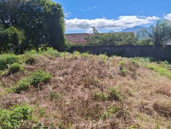 Se vende lote en Belén San Antonio 26-1045 Se vende lote en Belén San Antonio 26-1045