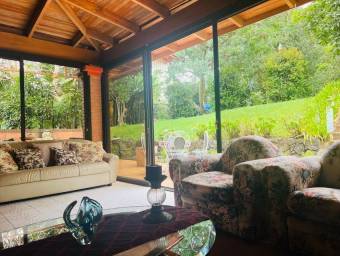Venta de Casa en San Rafael-Ángeles, Heredia. RAH 26-647