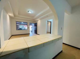 House for sale in Moravia, San José. Code CV5440
