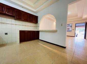 House for sale in Moravia, San José. Code CV5440