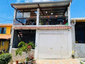 Venta de Casa  APTO en San Rafael de Montes de Oca. RAH 26-1715