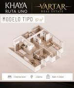 APARTAMENTOS EN VENTA KHAYA HEREDIA DISPONIBLES