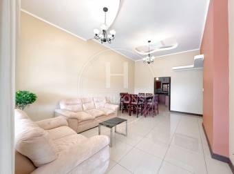 Casa de Una Planta en Venta Condominio Lomas de Montes de Oca 3 Habitaciones y Estudio noj
