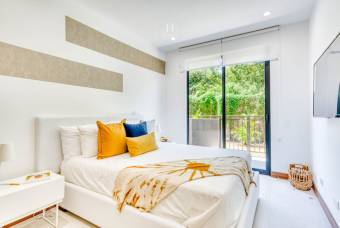 Apartamento de Lujo a Estrenar Condominio Roble Sabana, Santa Ana nja1324