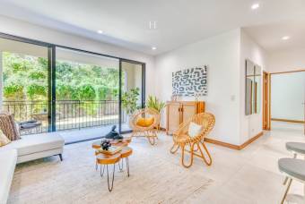 Apartamento de Lujo a Estrenar Condominio Roble Sabana, Santa Ana nja1324