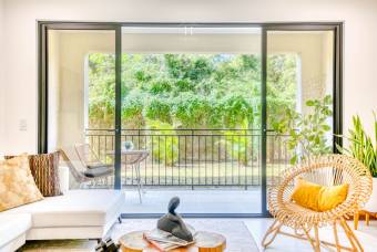 Apartamento de Lujo a Estrenar Condominio Roble Sabana, Santa Ana nja1324