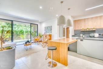 Apartamento de Lujo a Estrenar Condominio Roble Sabana, Santa Ana nja1324
