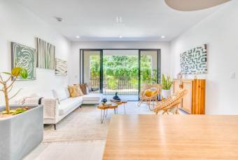 Apartamento de Lujo a Estrenar Condominio Roble Sabana, Santa Ana nja1324