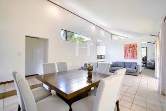 Casa de Una Planta en Condominio Bosque Dorado Santa Ana 4 Habitaciones noj1151dm