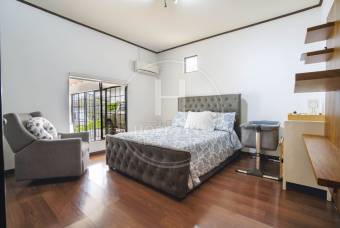 Casa de Una Planta en Condominio Bosque Dorado Santa Ana 4 Habitaciones noj1151dm