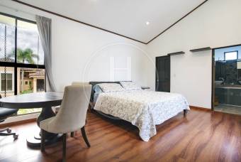 Casa de Una Planta en Condominio Bosque Dorado Santa Ana 4 Habitaciones noj1151dm