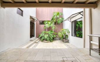 Casa de Una Planta en Condominio Bosque Dorado Santa Ana 4 Habitaciones noj1151dm