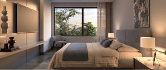 Apartamentos de Lujo a Estrenar en Condominio Attali, Escazu nja1322