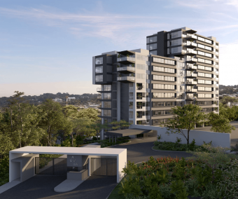 Apartamentos de Lujo a Estrenar en Condominio Attali, Escazu nja1322