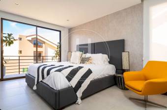 Apartamentos de Lujo a Estrenar en Condominio Attali, Escazu nja1322