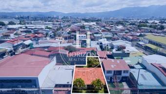 Paraíso Cartago; Inversión Unica Lote Ideal para Desarrollo Uso de Suelo Comercial –