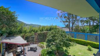 Se Vende Casa con Amplio Jardin en Residencial Sierras de La Union Vista a las Montañas nj