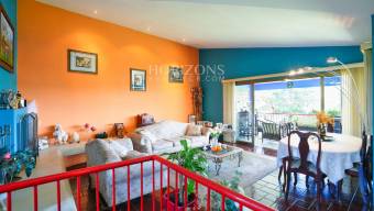 Se Vende Casa con Amplio Jardin en Residencial Sierras de La Union Vista a las Montañas nj