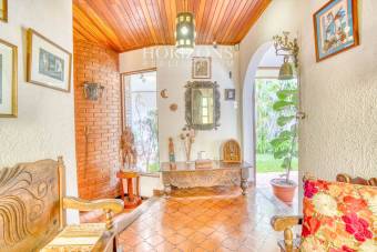 ¡Se Vende! Casa de Una Planta con Patio Residencial el Molino Cartago 4 Habitaciones 470m2