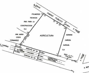 Paraíso Cartago; Inversión Unica Lote Ideal para Desarrollo Uso de Suelo Comercial – Paraíso Cartago; Inversión Unica Lote Ideal para Desarrollo Uso de Suelo Comercial –