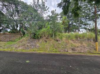 VENTA DE TERRENO EN RESIDENCIAL MONTISEL, LA GARITA DE ALAJUELA