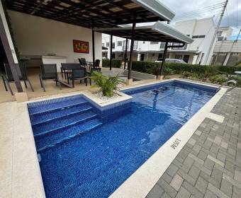 Casa de 2 plantas a la venta en Rincón de Sabanilla en San Pablo de Heredia
