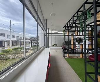 Casa de 2 plantas a la venta en Rincón de Sabanilla en San Pablo de Heredia