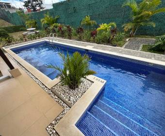 Casa de 2 plantas a la venta en Rincón de Sabanilla en San Pablo de Heredia