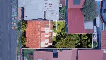 ¡Se Vende! Casa de Una Planta con Patio Residencial el Molino Cartago 4 Habitaciones 470m2