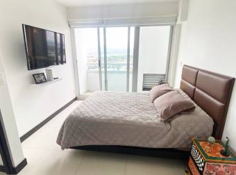 Apartamento en Alquiler en Nunciatura Rohrmoser, con Hermosa Vista.